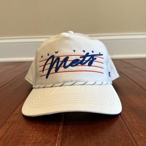 New York Mets Rope Hat